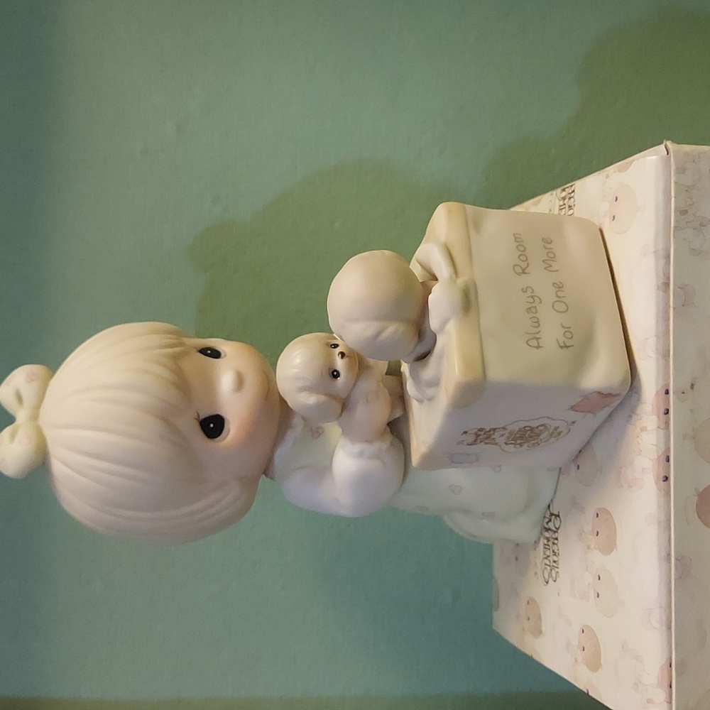 Precious Moments Always Room for One More